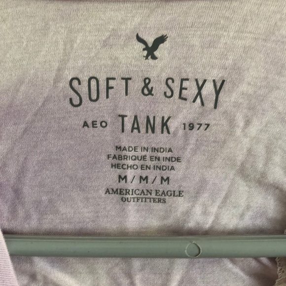 AE tank top - Picture 2 of 3